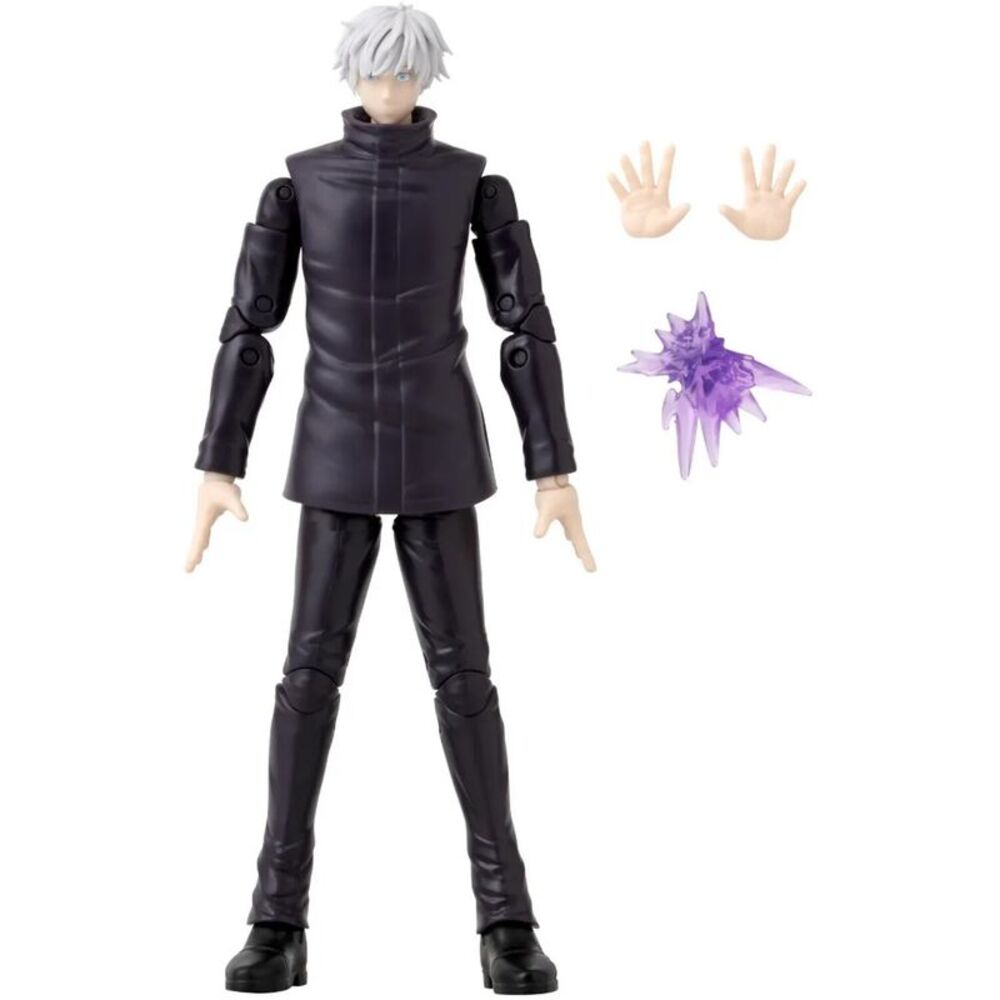 Bandai - Jujutsu Kaisen - Anime Heroes - Satoru Gojo Hollow Purple Action Figure